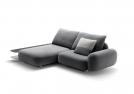 Divano Iggy componibile bianco - Outlet 