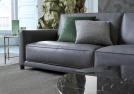 Divano tommy tessuto limited - Outlet 
