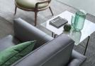 Divano Tommy limited edition dettaglio schienale - Outlet 