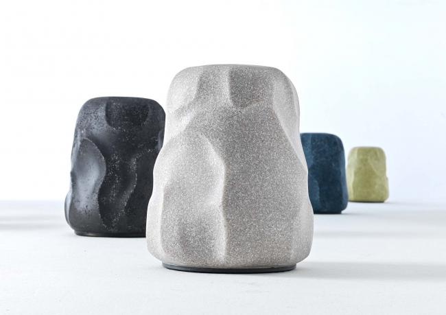 Pouf di Design Stardust - BertO