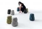 Pouf di Design Outdoor Stardust - BertO