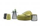 Poltrona outdoor Naoko - Collezione Outdoor SOUNDS BertO