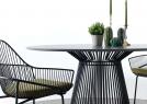 Tavolo outdoor Carl Dining - Collezione Outdoor SOUNDS BertO