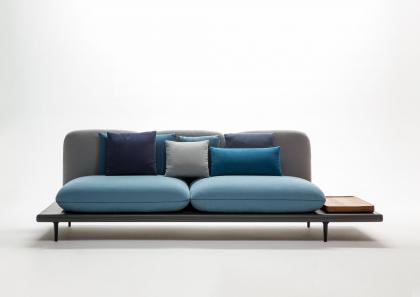 Sofa4Manhattan: modello con schienali bassi