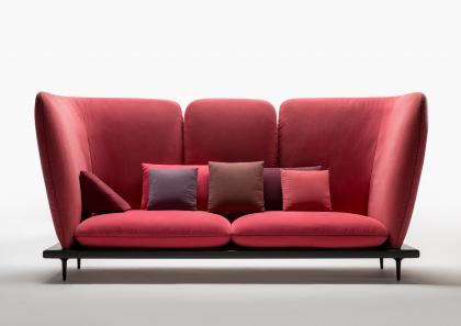 Sofa4Manhattan: modello con schienali alti