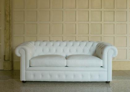 Divano Chesterfield Kent 2 posti maxi