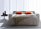 Divano Philadelphia con letto matrimoniale aperto