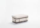 Pouf letto Paguro - chiuso