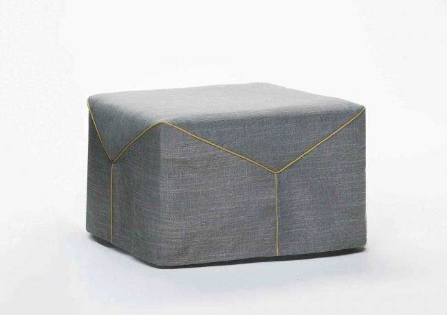 Pouf letto trasformabile AL - Berto Salotti