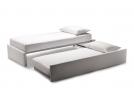 Letto Summer A con sottoletto estraibile