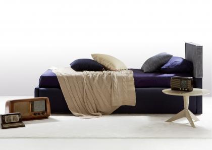 Letto singolo con testata Summer B