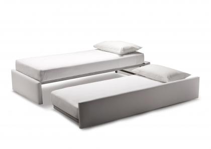 Letto Summer B con sottoletto estraibile