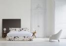 Letto Soho con poltrona Emilia - BertO Shop