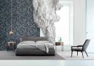 Letto con contenitore Soho - Promozione BertO Outlet