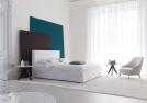 Letto Marais Outlet - cm L.185 x P.218 x H.110 - rete cm 170 x P.200