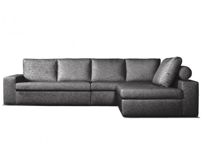OUTLET | Divano con Pouf Staccabile - BertO Shop OUTLET | Divano con Pouf Staccabile - BertO Shop