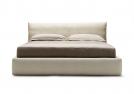 Letto Soho - lino naturale