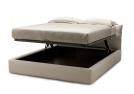 Letto Soho con box TOP quality e apertura facilitata