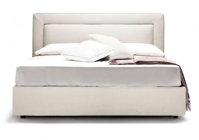 Letto Cassandra - matrimoniale cm L.170 x P.211 x H.110 - rete cm 160 x P.195