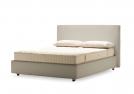 Letto imbottito Ares - matrimoniale cm L.170 x P.211 x H.110