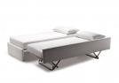 Letto singolo Summer D con pratico sottoletto estraibile ed alzabile