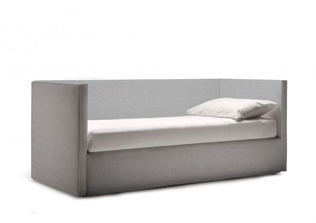 Letto Singolo Summer E con sottoletto estraibile - BertO Outlet