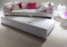 Letto Singolo Summer E con sottoletto estraibile - BertO Outlet