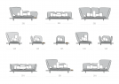 Collezione Sofa4manhattan