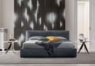 Letto in tessuto completamente sfoderabile - BertO Outlet