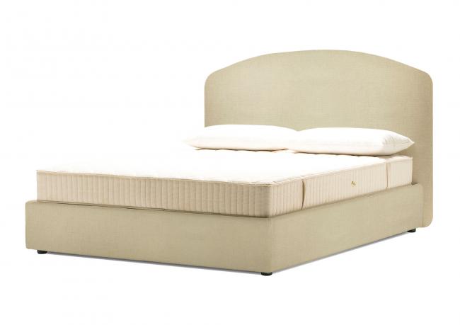 Letto in tessuto con box - BertO Outlet