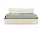 Letto Soho extra king size cm L.190 x P.233 x H.95 - rete cm 170 x P.200