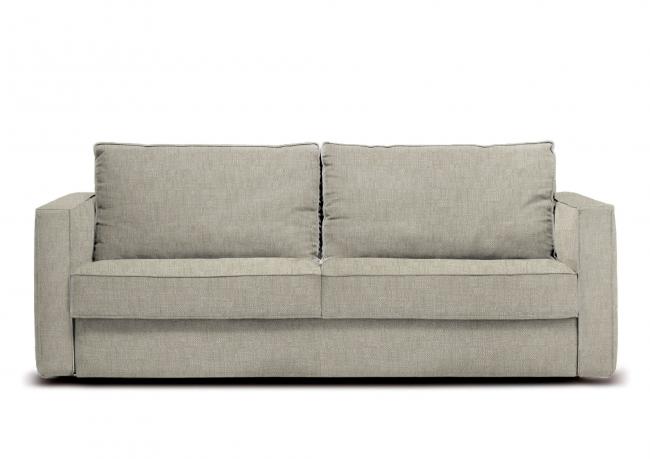 Divano Letto con Materasso cm 140 - BertO Outlet