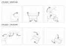 Istruzioni d'utilizzo del prontoletto Ghisallo - Berto Outlet