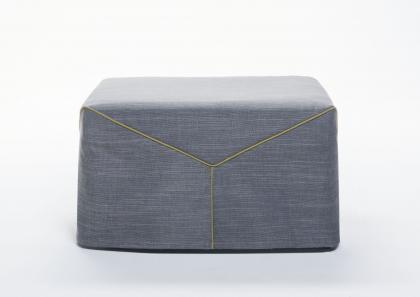 Pouf letto trasformabile AL - Berto Salotti