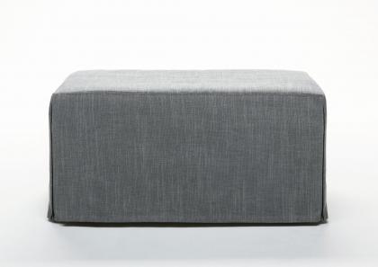 Pouf letto trasformabile AL - Berto Salotti