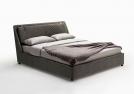 Letto con testiera morbida Chelsea - BertO Shop