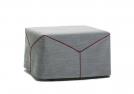 Pouf letto Ghisallo Versione con Profilo Gros Grain - BertO Shop	