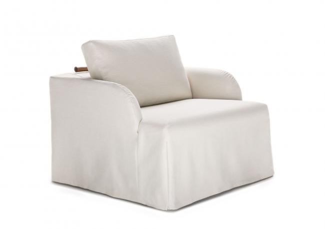 Poltrona Letto Singolo Flora – BertO shop