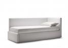 Letto singolo con letto estraibile - BertO Outlet