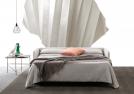 Divano letto matrimoniale materasso h16 Easy - BertO Shop