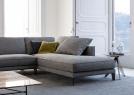 Chaise longue divano componibile Time Break  - BertO Salotti