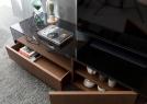 Mobile Porta TV Mike con cassetti e ante in legno - BertO Salotti