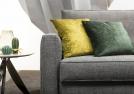 Dettaglio Bracciolo divano letto in tessuto Gulliver 18 - Outlet BertO