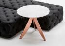 Tavolino rotondo elegante - BertO Outlet