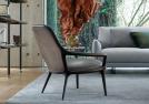 Patti la poltrona dal design moderno  - BertO Outlet
