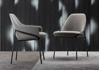 SEDIA DI DESIGN JACKIE