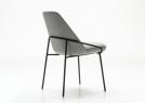 Sedia design Jackie senza braccioli - BertO Salotti