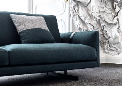 Dee Dee BertO Salotti il nuovo divano da salotto moderno