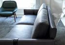 Divano contemporaneo di design Dee Dee Chaise Longue - BertO