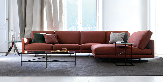 BertoBillboard Berto's Design Magazine sofa Dee Dee